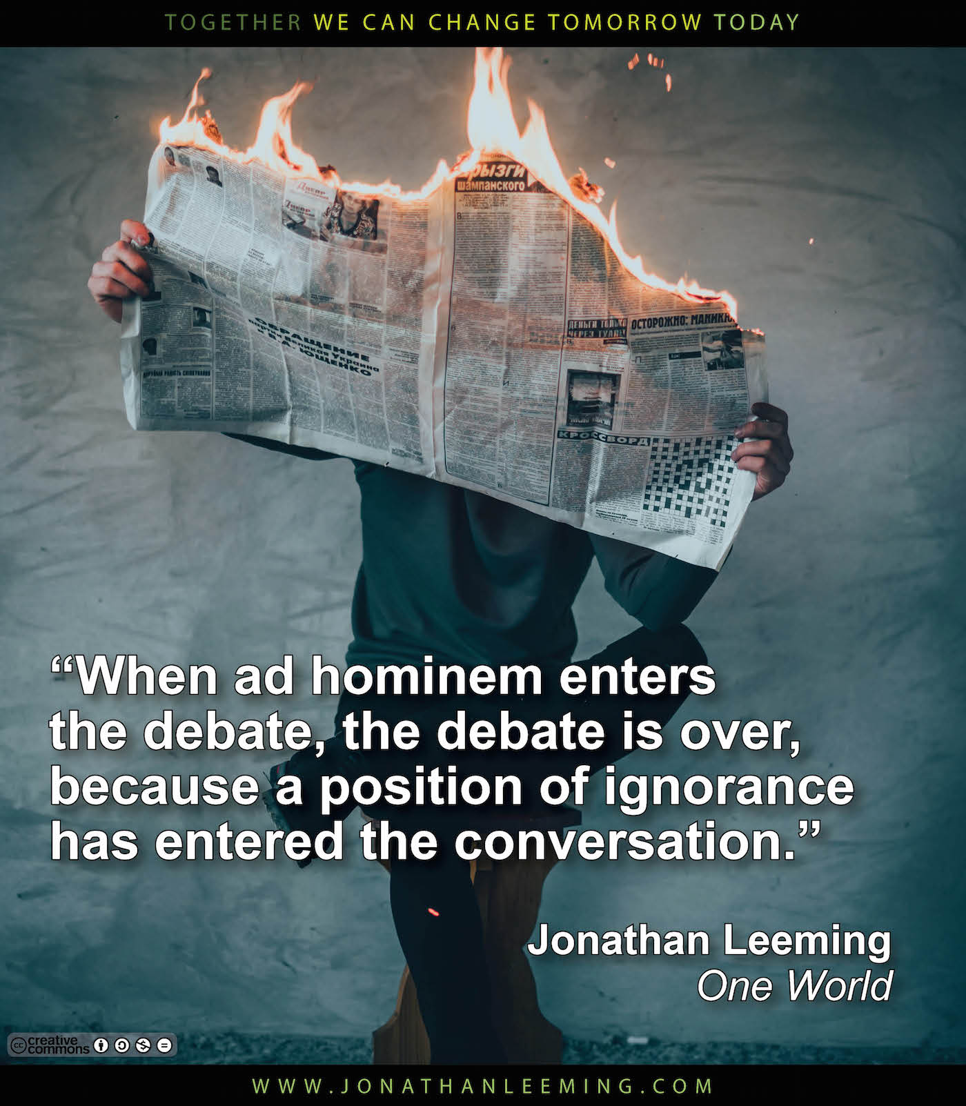 Ad Hominem