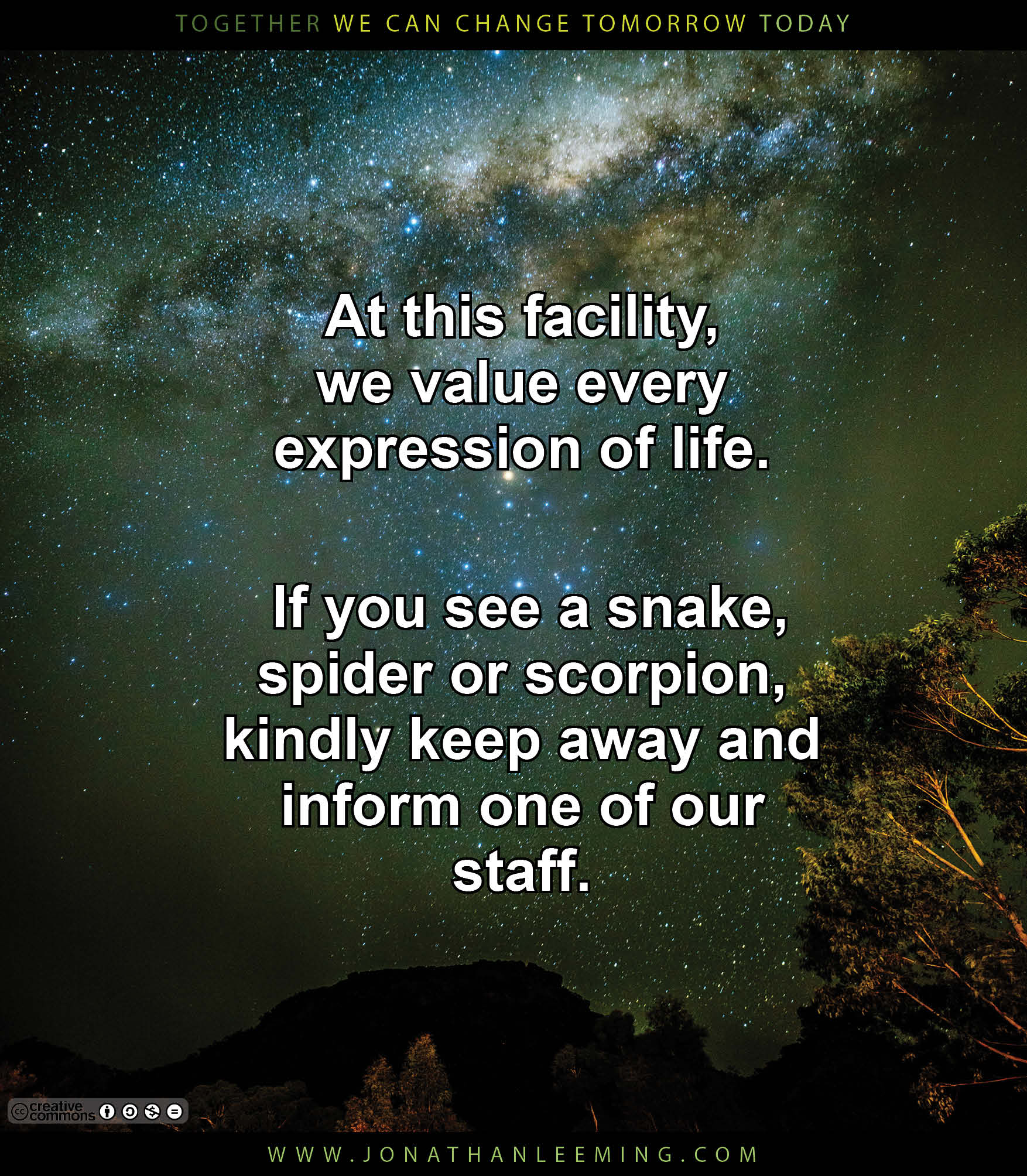 At This Facility