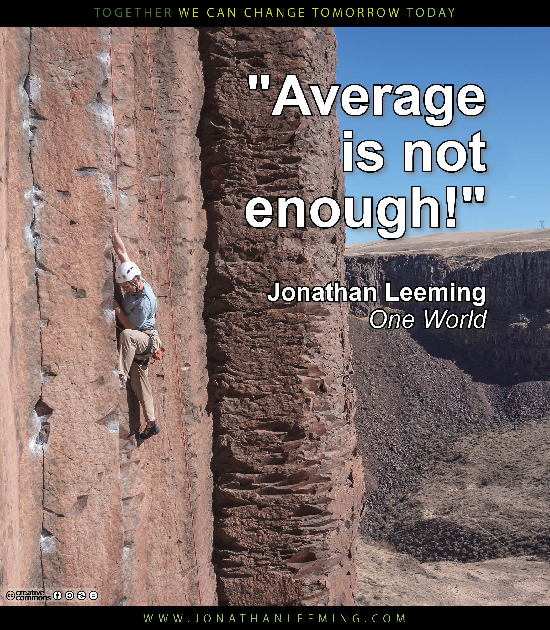 Average Is Not Enough