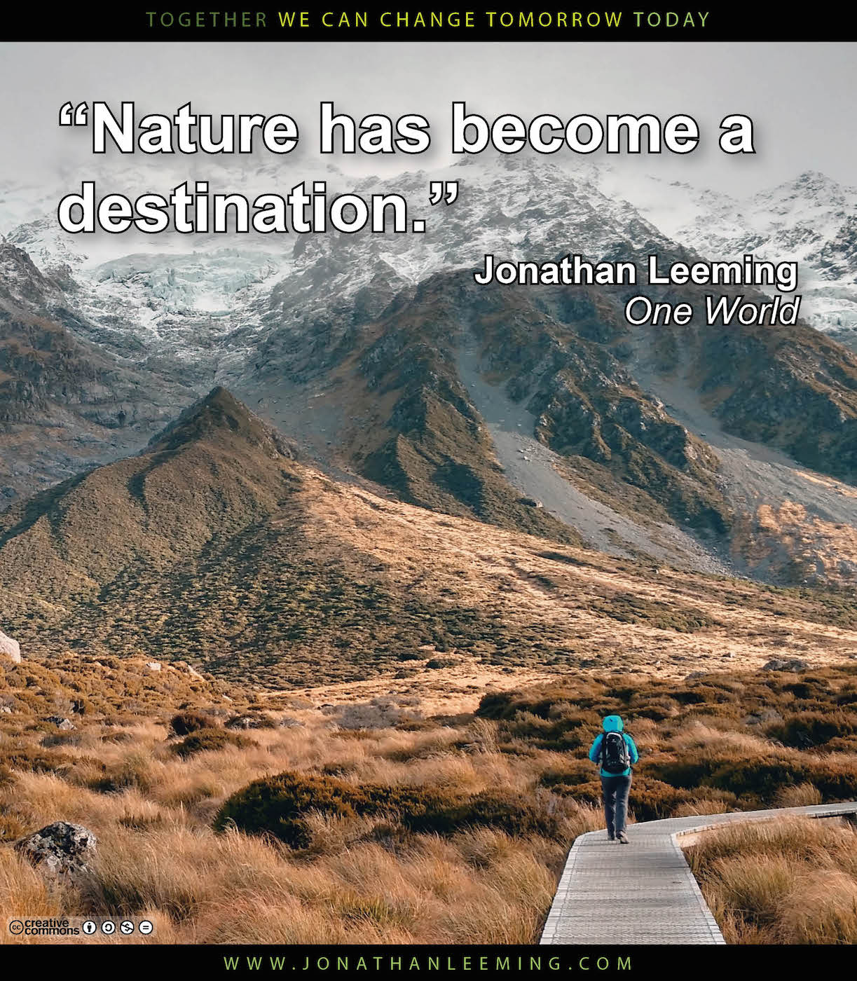 A Destination