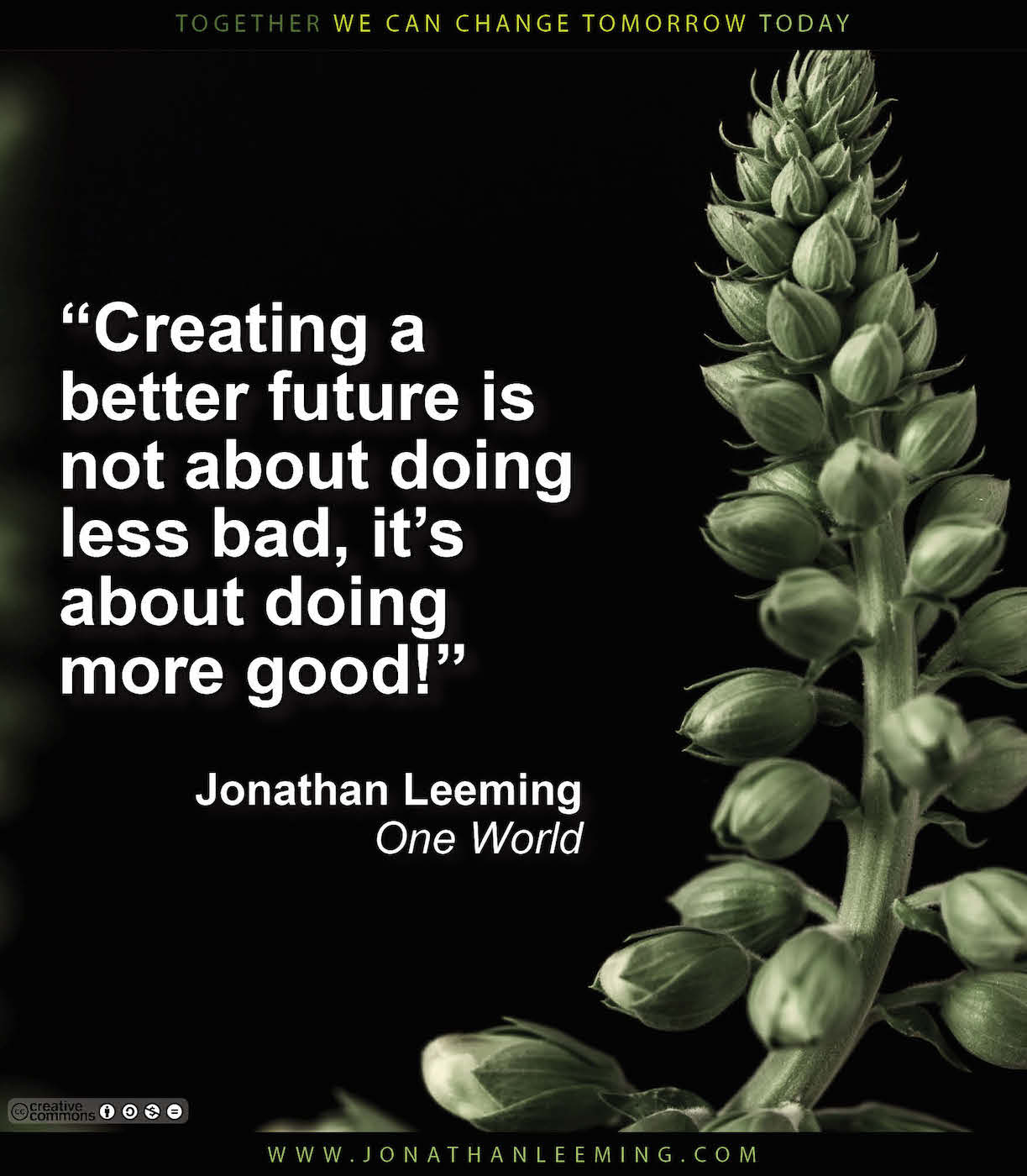 Creating The Future