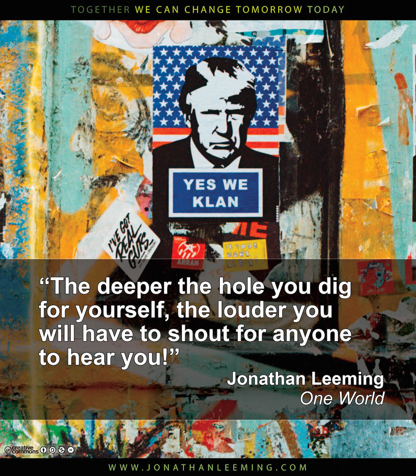 Deeper The Hole