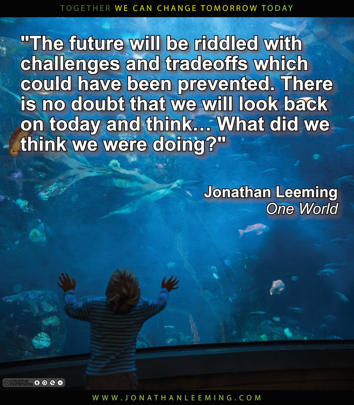 The Future Will Be