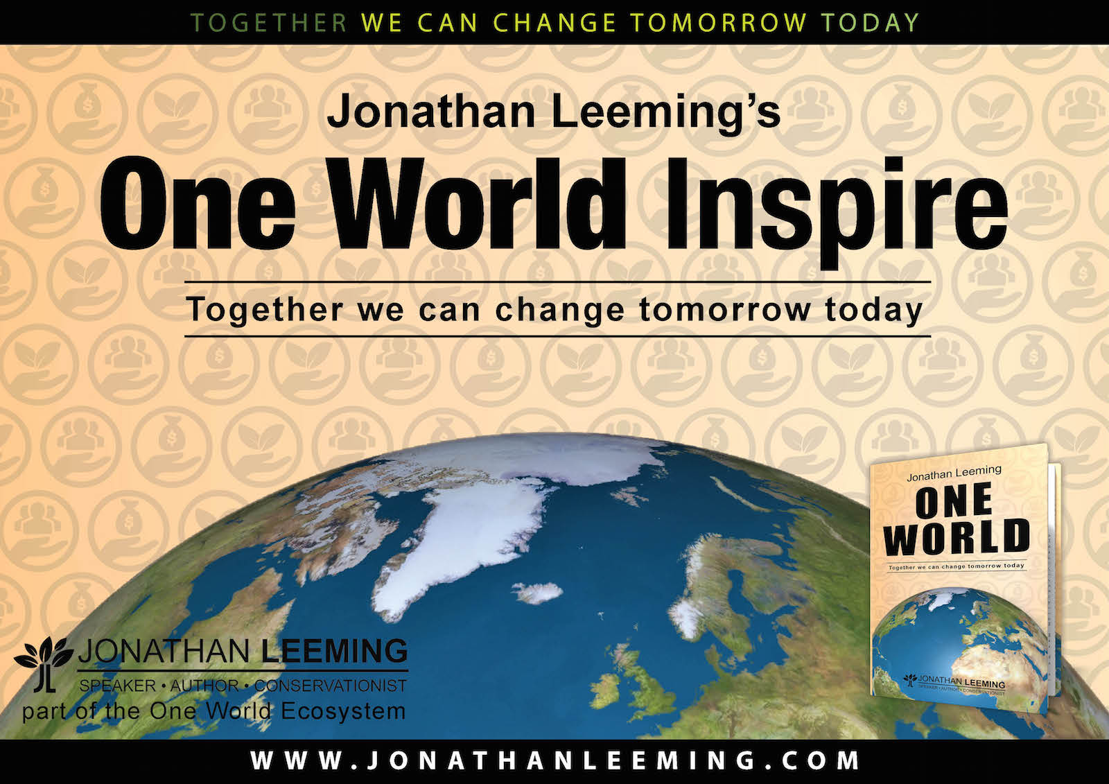 One World Inspire - Title