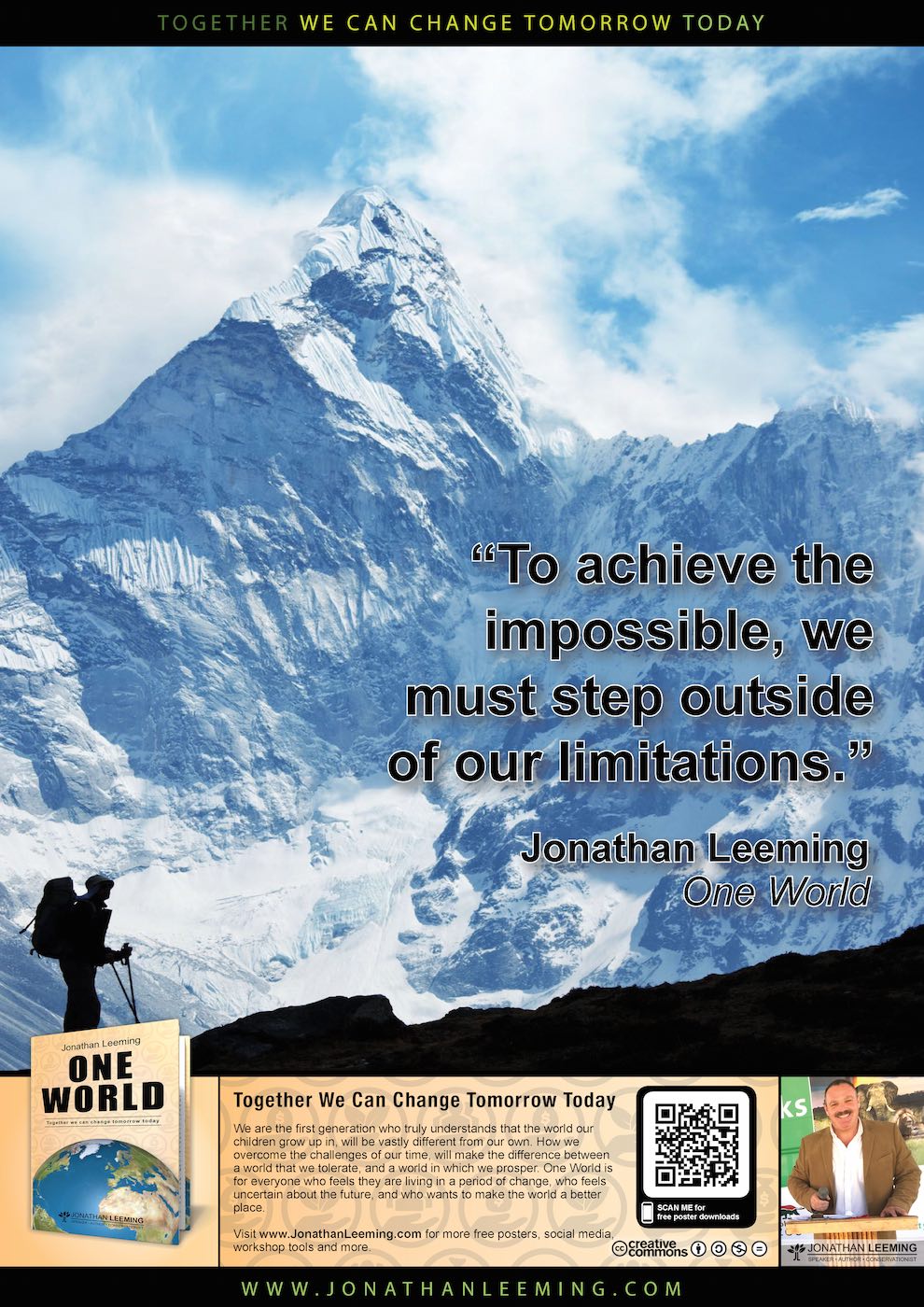 Achieve The Impossible