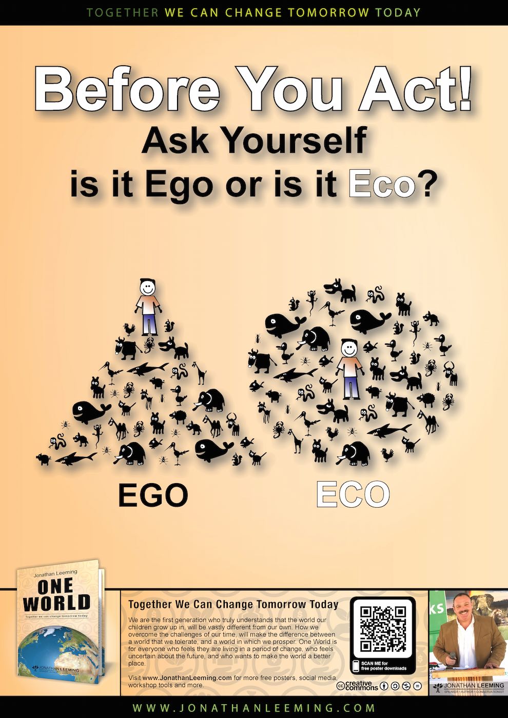 Before You Act