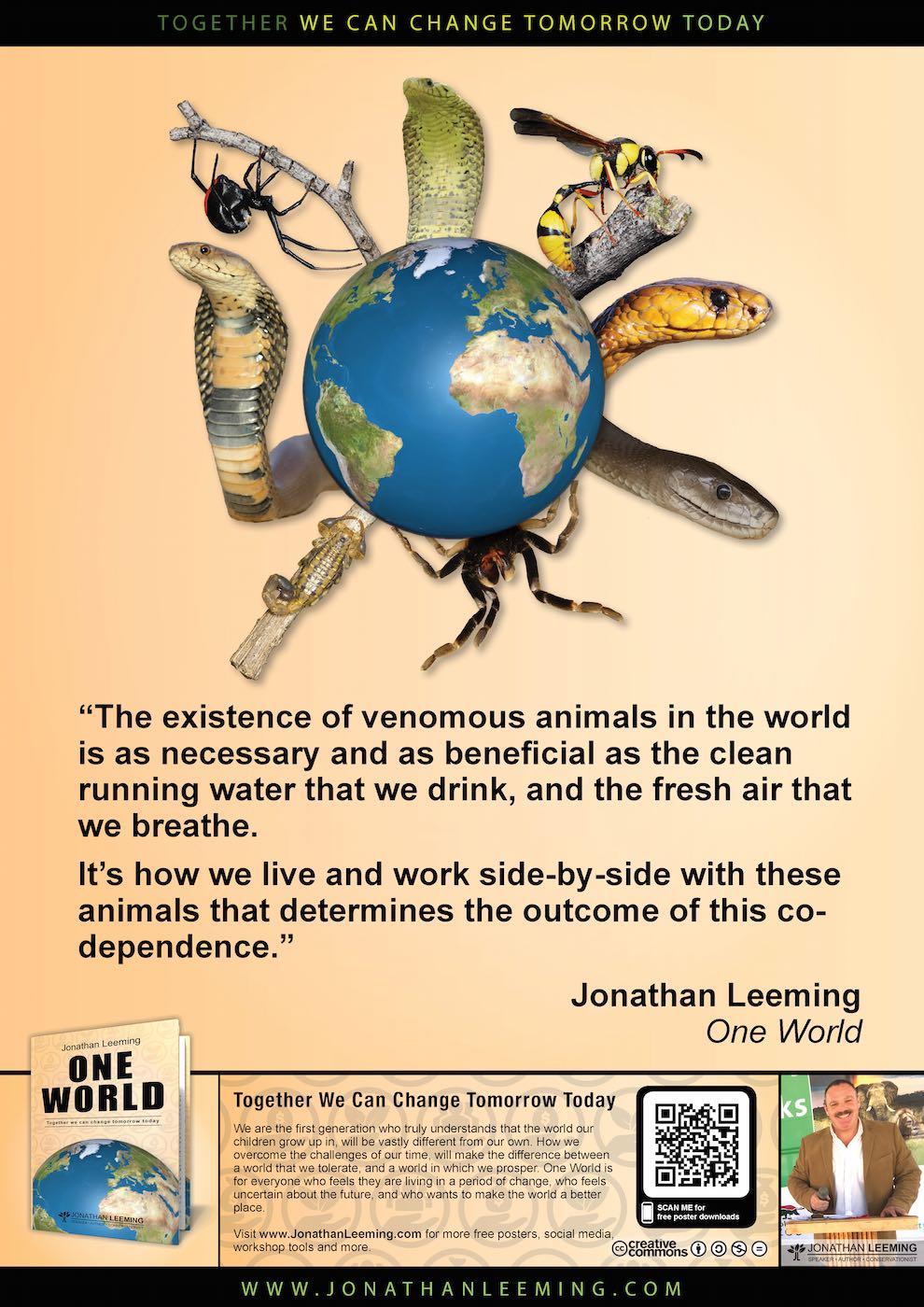 Existence Of Venomous