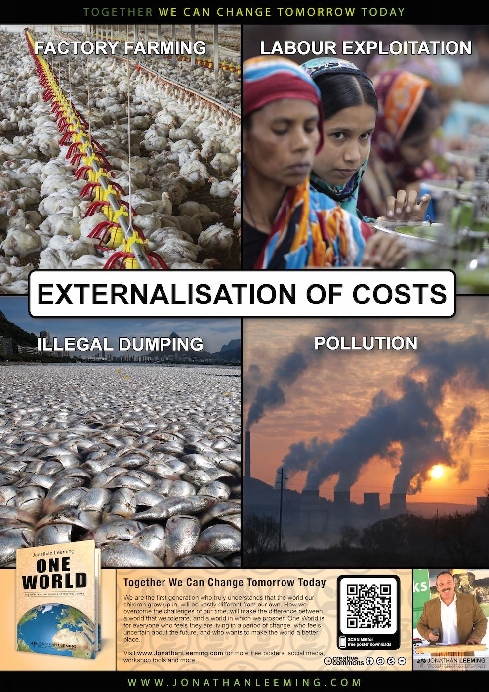 Externalisation Of Costs