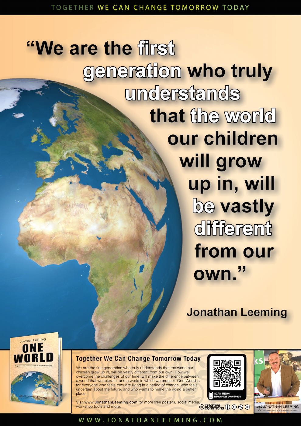 First Generation