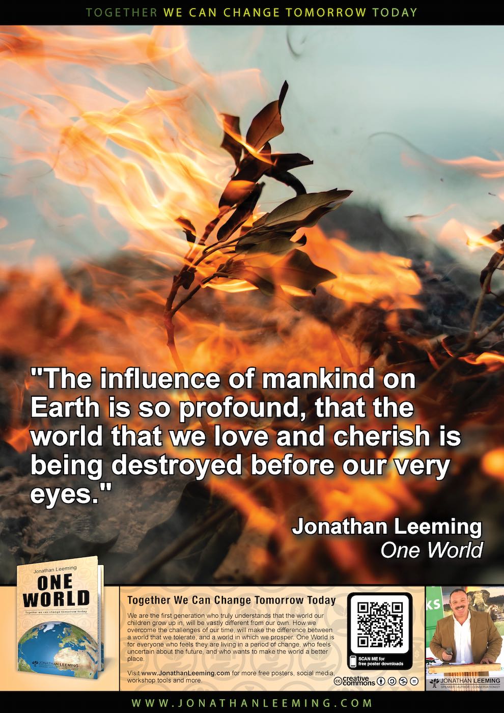 Influence Of Man