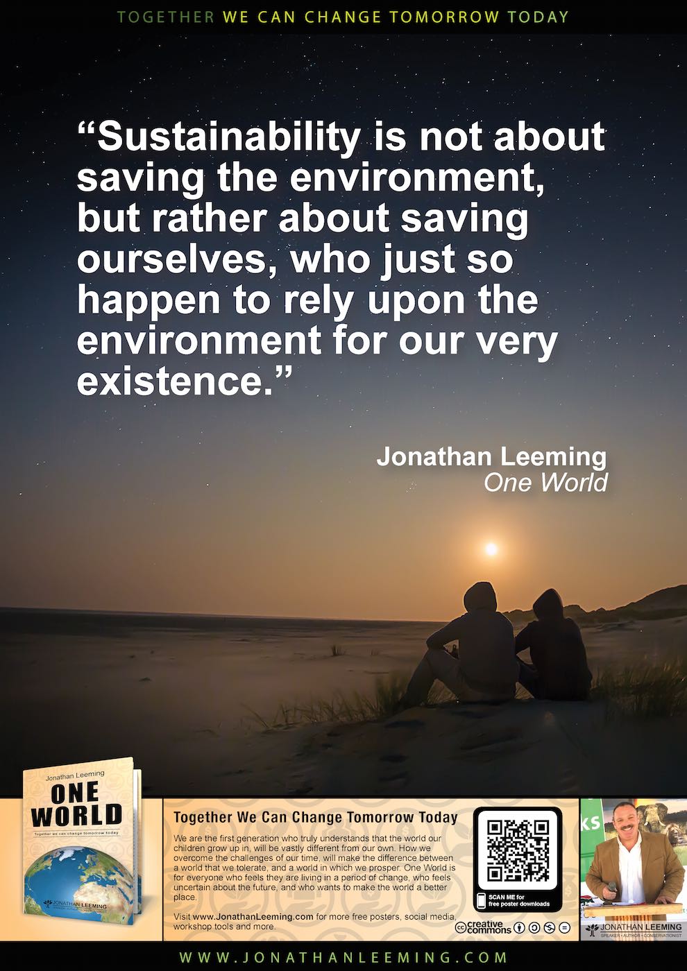 Saving The Environment