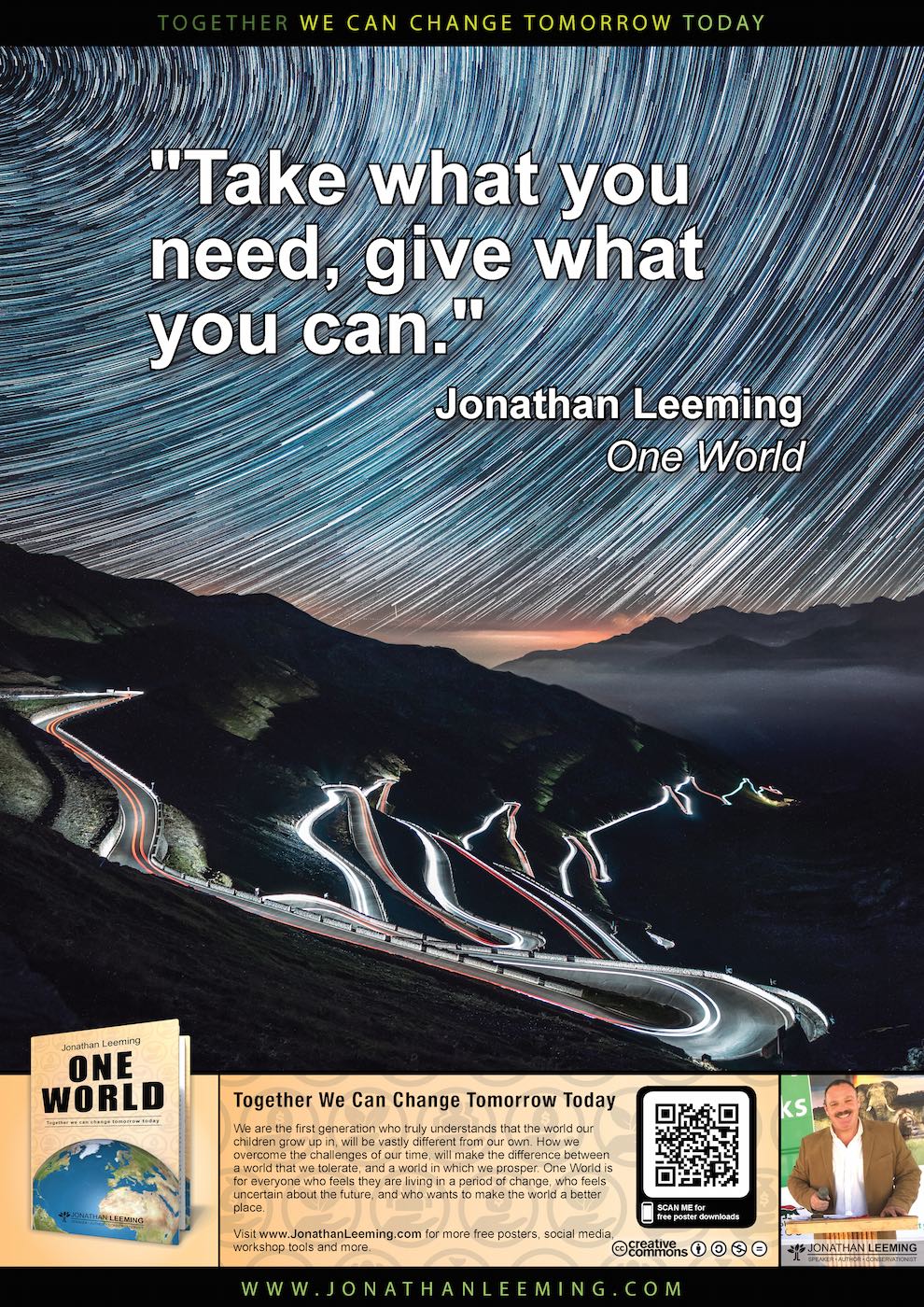 Take What You Need
