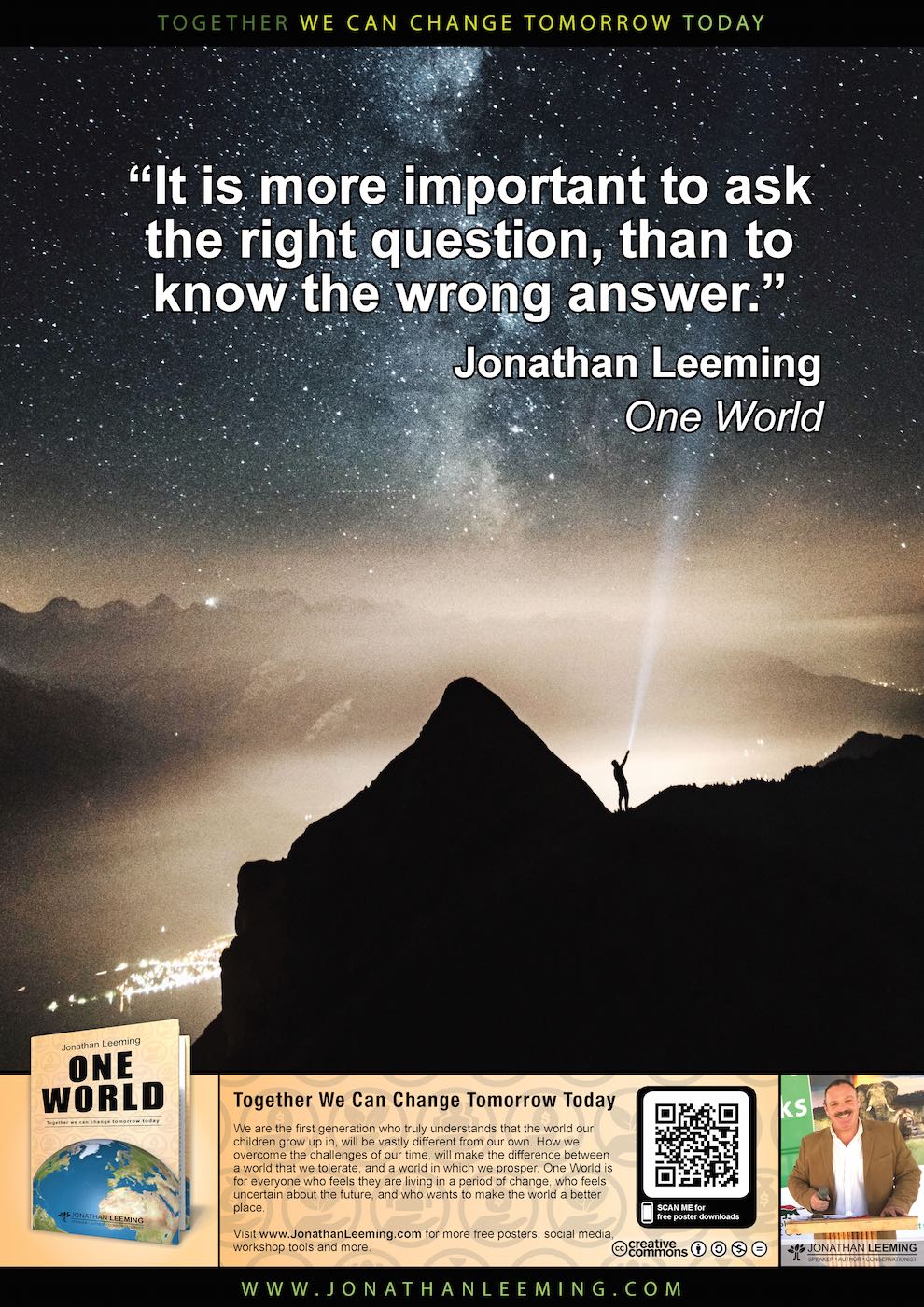 The Right Question