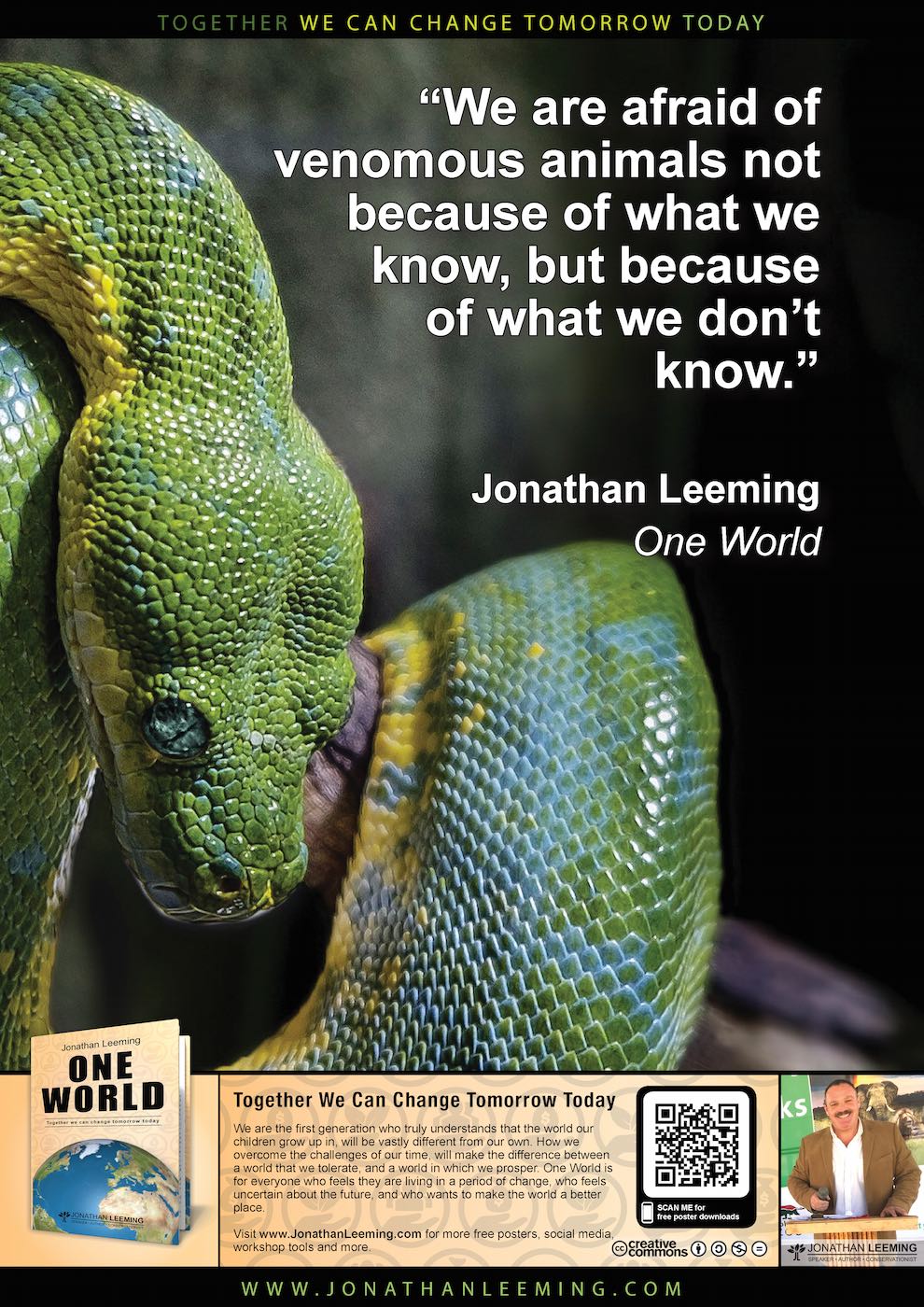 Venomous Animals
