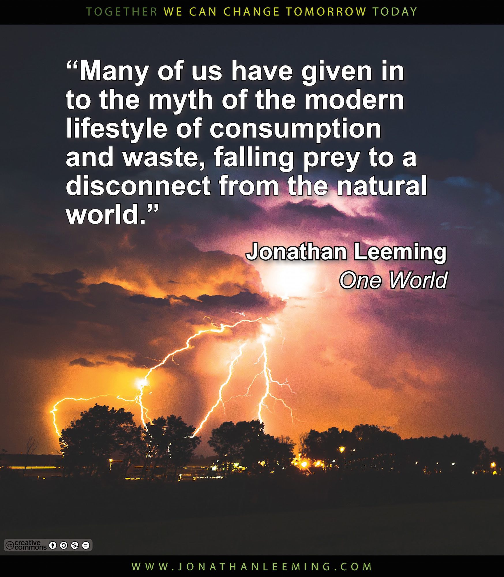 Consumption And Waste