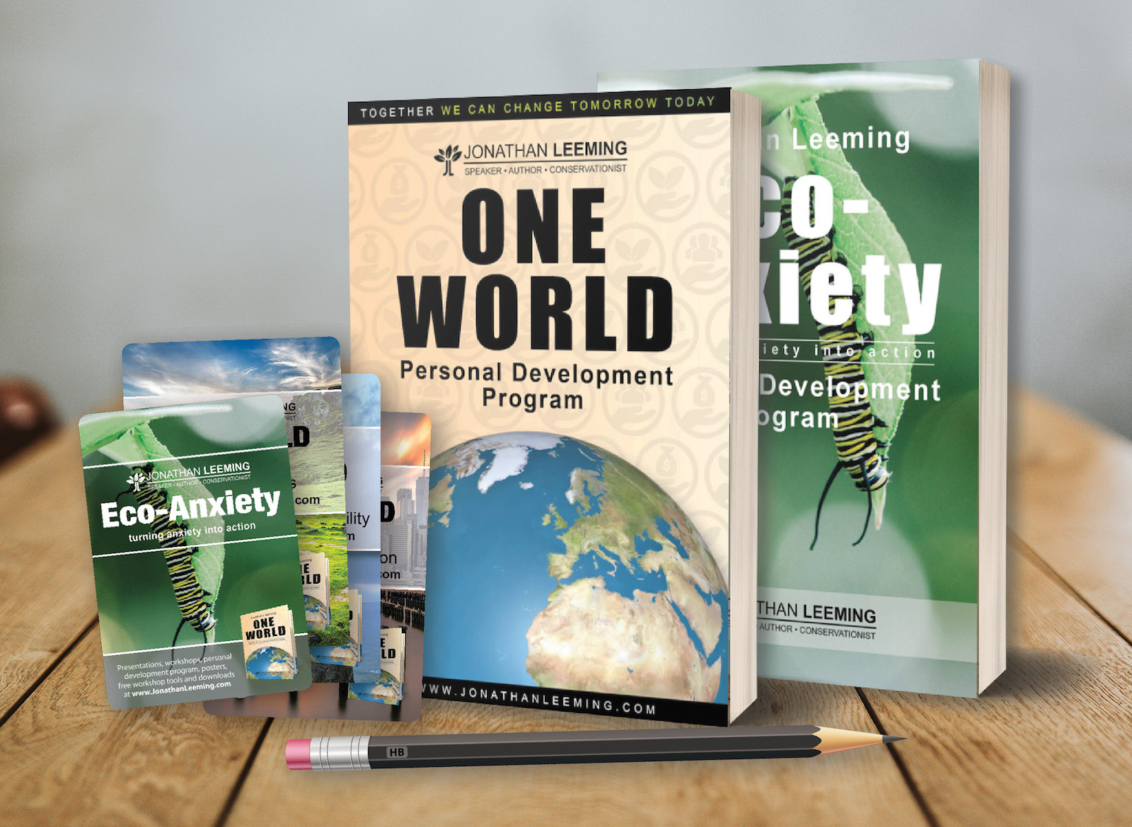 Personal Development Programs Www Jonathanleeming